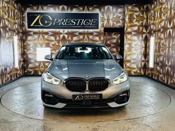 BMW 1 Series 1.5 118i Sport (LCP) DCT Euro 6 (s/s) 5dr