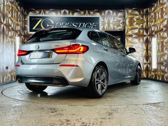BMW 1 Series 1.5 118i Sport (LCP) DCT Euro 6 (s/s) 5dr