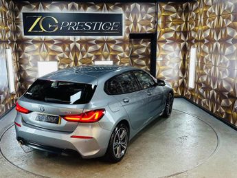 BMW 1 Series 1.5 118i Sport (LCP) DCT Euro 6 (s/s) 5dr