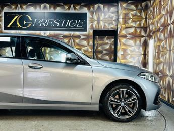 BMW 1 Series 1.5 118i Sport (LCP) DCT Euro 6 (s/s) 5dr