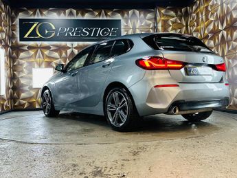 BMW 1 Series 1.5 118i Sport (LCP) DCT Euro 6 (s/s) 5dr