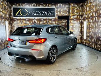 BMW 1 Series 1.5 118i Sport (LCP) DCT Euro 6 (s/s) 5dr