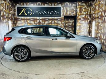 BMW 1 Series 1.5 118i Sport (LCP) DCT Euro 6 (s/s) 5dr