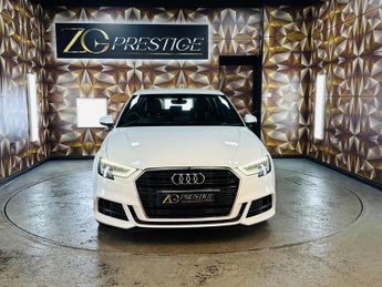 Audi A3 1.5 TFSI CoD 35 S line Sportback S Tronic Euro 6 (s/s) 5dr