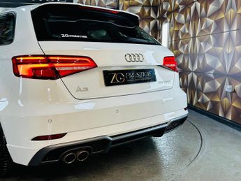 Audi A3 1.5 TFSI CoD 35 S line Sportback S Tronic Euro 6 (s/s) 5dr