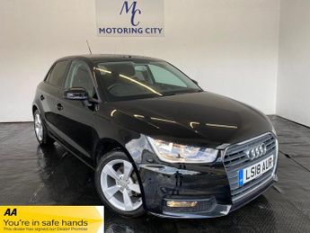 Audi A1 1.0 TFSI Sport Sportback Euro 6 (s/s) 5dr (Nav)