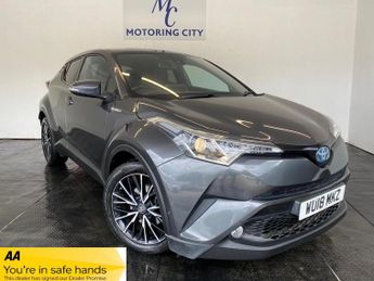 Toyota C-HR 1.8 VVT-h Excel CVT Euro 6 (s/s) 5dr