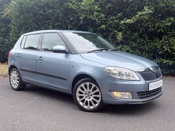 Skoda Fabia 1.2 Elegance Euro 5 5dr