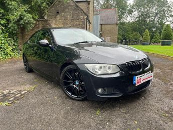 BMW 3 Series 2.0 320d M Sport Steptronic Euro 5 2dr