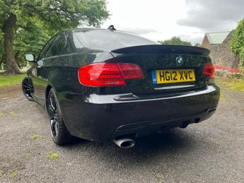 BMW 3 Series 2.0 320d M Sport Steptronic Euro 5 2dr