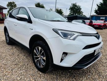 Toyota RAV4 2.5 VVT-h Icon CVT Euro 6 (s/s) 5dr