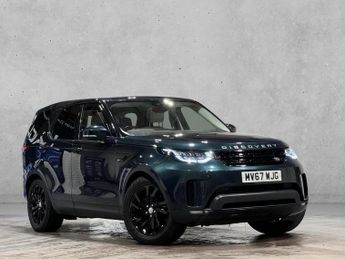 Land Rover Discovery 2.0 SD4 HSE Auto 4WD Euro 6 (s/s) 5dr
