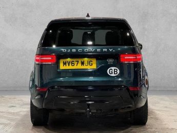 Land Rover Discovery 2.0 SD4 HSE Auto 4WD Euro 6 (s/s) 5dr