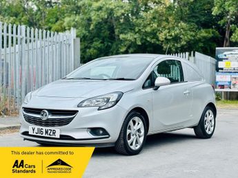 Vauxhall Corsa 1.3 CDTi 16v Sportive FWD L1 H1 3dr
