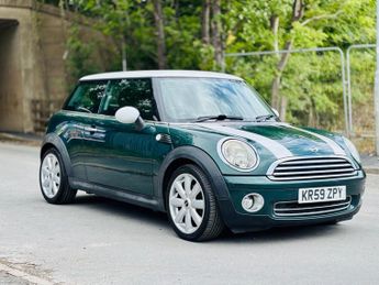 MINI Hatch 1.6 Cooper Euro 4 3dr