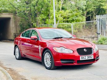 Jaguar XF 3.0d V6 Portfolio Auto Euro 5 4dr