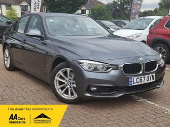 BMW 330 2.0 330e 7.6kWh SE Auto Euro 6 (s/s) 4dr