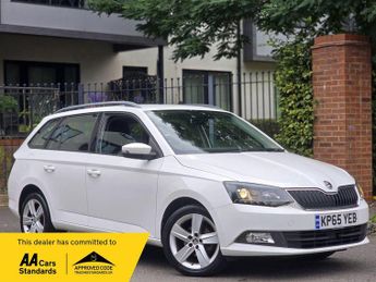 Skoda Fabia 1.2 TSI SE L Euro 6 (s/s) 5dr