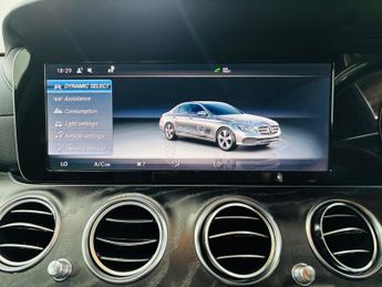 Mercedes-Benz E Class 2.0 E220d AMG Line G-Tronic+ Euro 6 (s/s) 4dr