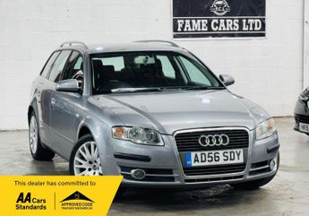 Audi A4 2.0 TDI SE 5dr