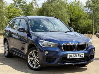 BMW X1 2.0 20i GPF Sport DCT sDrive Euro 6 (s/s) 5dr