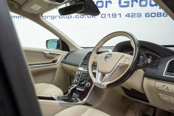 Volvo XC60 2.4 D5 SE Lux Nav Auto AWD Euro 6 (s/s) 5dr