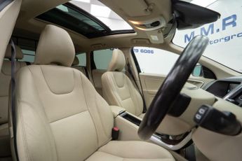 Volvo XC60 2.4 D5 SE Lux Nav Auto AWD Euro 6 (s/s) 5dr