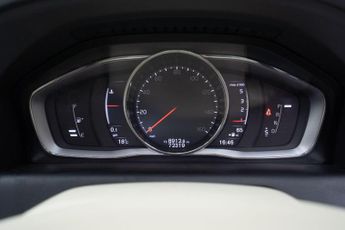 Volvo XC60 2.4 D5 SE Lux Nav Auto AWD Euro 6 (s/s) 5dr