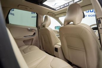 Volvo XC60 2.4 D5 SE Lux Nav Auto AWD Euro 6 (s/s) 5dr