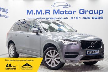 Volvo XC90 2.0 D5 PowerPulse Momentum Auto 4WD Euro 6 (s/s) 5dr