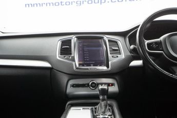 Volvo XC90 2.0 D5 PowerPulse Momentum Auto 4WD Euro 6 (s/s) 5dr