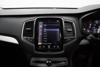 Volvo XC90 2.0 D5 PowerPulse Momentum Auto 4WD Euro 6 (s/s) 5dr