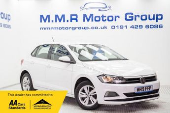Volkswagen Polo 1.0 EVO SE Euro 6 (s/s) 5dr