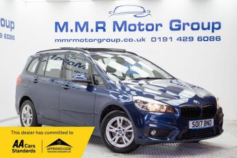 BMW 218 2.0 218d SE Auto Euro 6 (s/s) 5dr