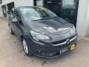 Vauxhall Corsa 1.4i ecoFLEX Energy Euro 6 5dr (a/c)