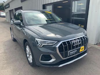 Audi Q3 2.0 TDI 35 Sport quattro Euro 6 (s/s) 5dr