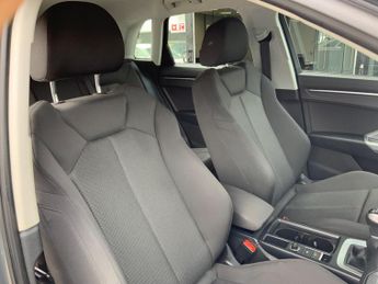 Audi Q3 2.0 TDI 35 Sport quattro Euro 6 (s/s) 5dr
