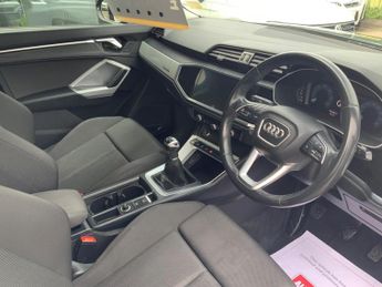 Audi Q3 2.0 TDI 35 Sport quattro Euro 6 (s/s) 5dr