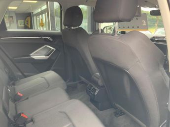 Audi Q3 2.0 TDI 35 Sport quattro Euro 6 (s/s) 5dr