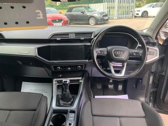 Audi Q3 2.0 TDI 35 Sport quattro Euro 6 (s/s) 5dr