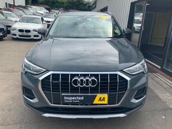 Audi Q3 2.0 TDI 35 Sport quattro Euro 6 (s/s) 5dr
