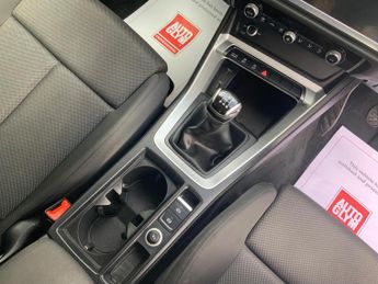 Audi Q3 2.0 TDI 35 Sport quattro Euro 6 (s/s) 5dr