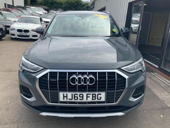 Audi Q3 2.0 TDI 35 Sport quattro Euro 6 (s/s) 5dr