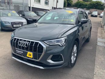 Audi Q3 2.0 TDI 35 Sport quattro Euro 6 (s/s) 5dr