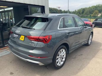 Audi Q3 2.0 TDI 35 Sport quattro Euro 6 (s/s) 5dr