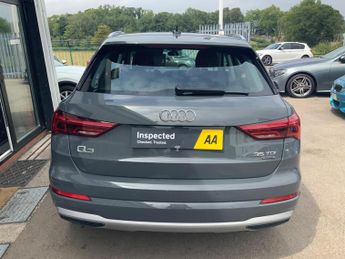 Audi Q3 2.0 TDI 35 Sport quattro Euro 6 (s/s) 5dr