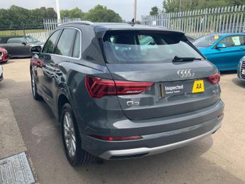 Audi Q3 2.0 TDI 35 Sport quattro Euro 6 (s/s) 5dr