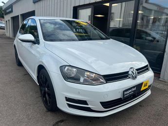Volkswagen Golf 2.0 TDI BlueMotion Tech GT Euro 5 (s/s) 3dr