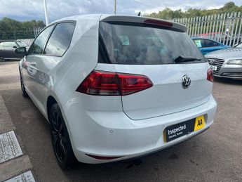 Volkswagen Golf 2.0 TDI BlueMotion Tech GT Euro 5 (s/s) 3dr