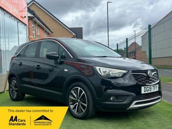 Vauxhall Crossland 1.2 Elite Nav Euro 6 5dr